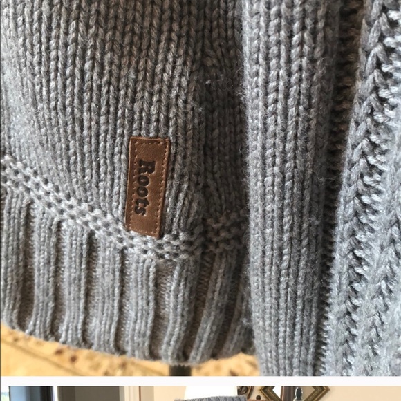 Beautiful Roots cable knit sweater with tags - Picture 6 of 9